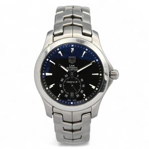TAG Heuer Calibre 6 Link Automatic Watch